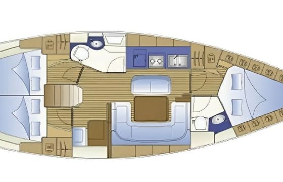 Bavaria Cruiser 41 Fireball