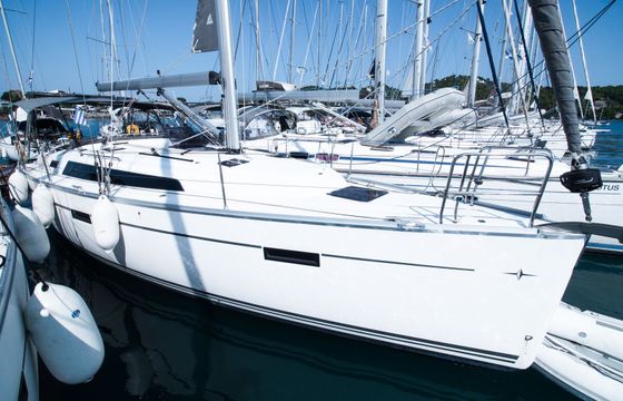 Bavaria Cruiser 41 Forkys