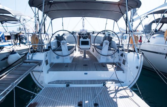 Bavaria Cruiser 41 Forkys