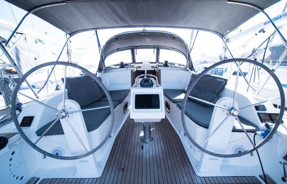Bavaria Cruiser 41 Forkys