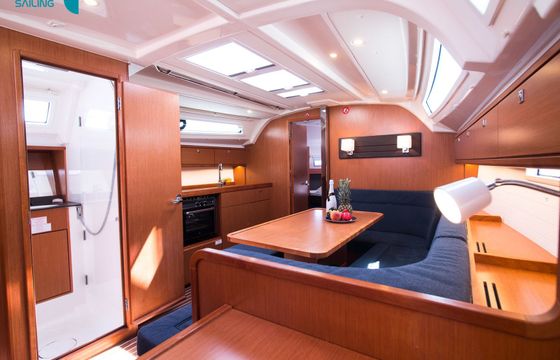 Bavaria Cruiser 41 Forkys