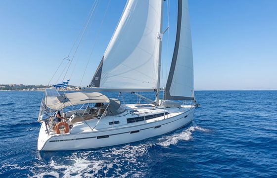 Bavaria Cruiser 41 Forkys