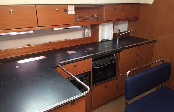Bavaria Cruiser 45 Nabucco