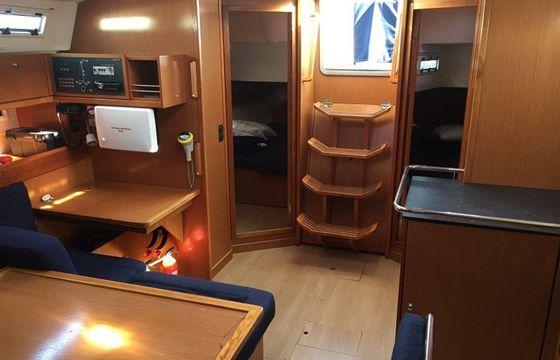 Bavaria Cruiser 45 Nabucco