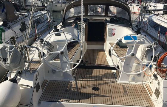 Bavaria Cruiser 41S Albatros