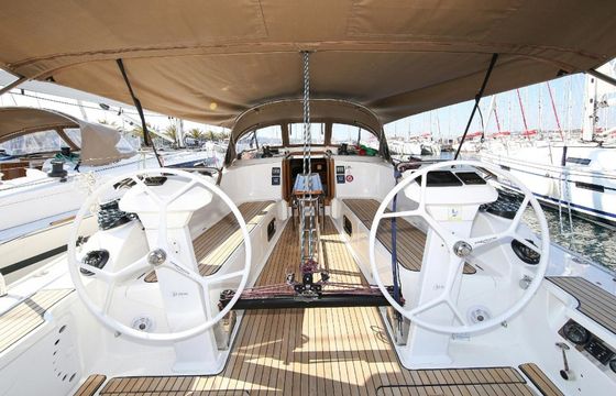 Bavaria Cruiser 41S Albatros