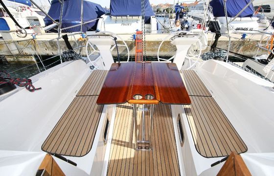 Bavaria Cruiser 41S Albatros