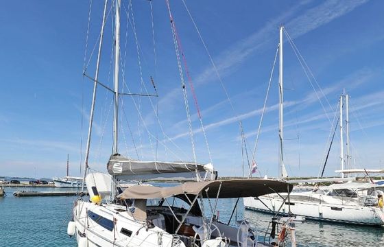 Bavaria Cruiser 41S Albatros