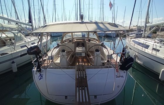Bavaria Cruiser 40 Svarog