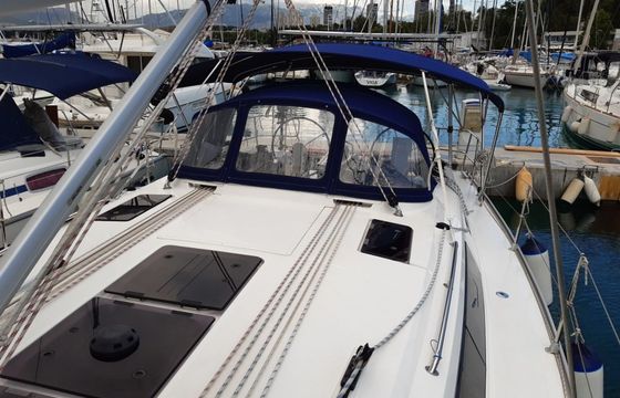 Bavaria Cruiser 41 Frida