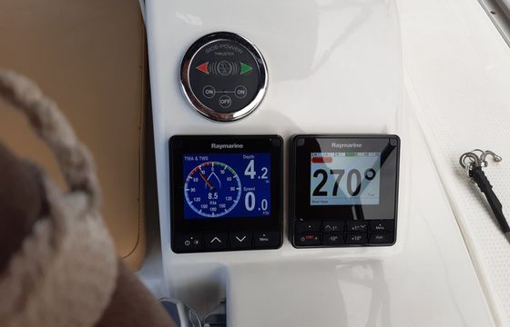 Bavaria Cruiser 41 Frida