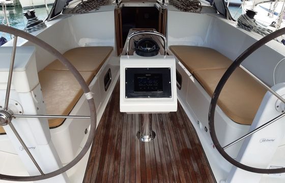 Bavaria Cruiser 41 Frida