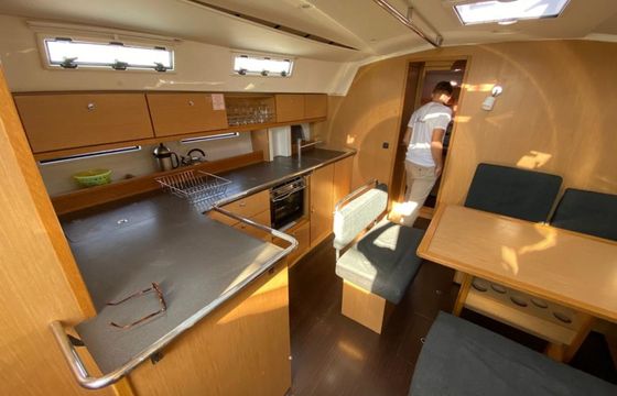 Bavaria Cruiser 45 Tetras