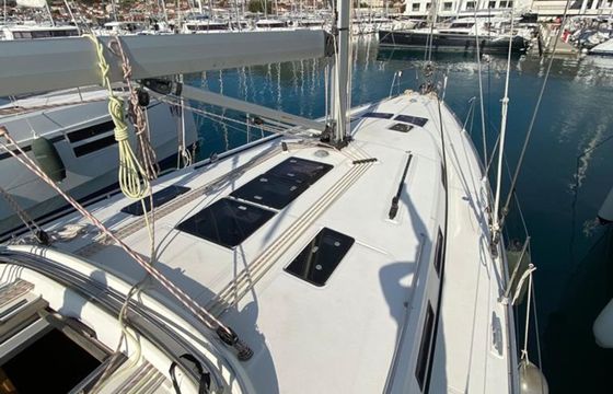 Bavaria Cruiser 45 Tetras