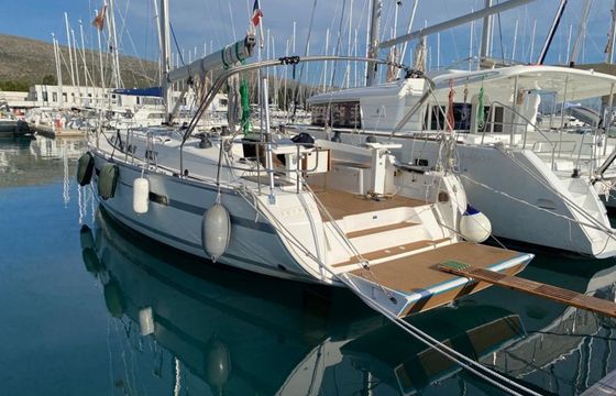 Bavaria Cruiser 45 Tetras