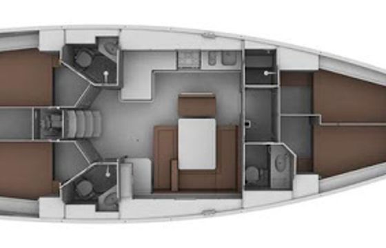 Bavaria Cruiser 45 Tetras