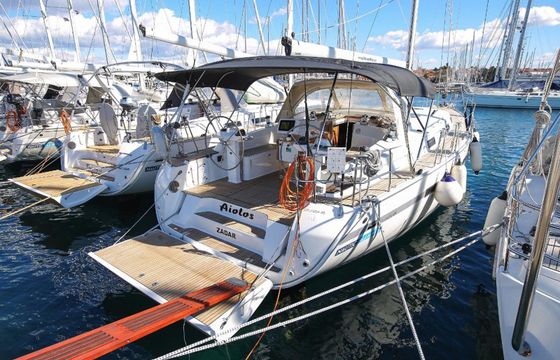 Bavaria Cruiser 45 Aiolos
