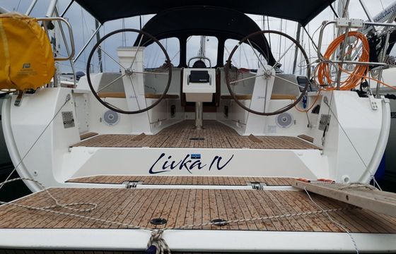 Bavaria Cruiser 41 Livka 4