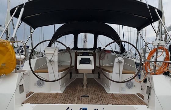 Bavaria Cruiser 41 Livka 4