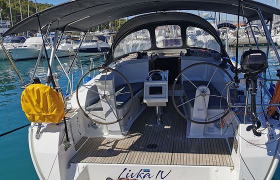 Bavaria Cruiser 41 Livka 4