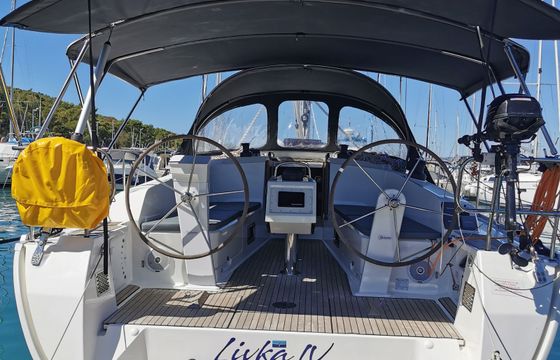 Bavaria Cruiser 41 Livka 4