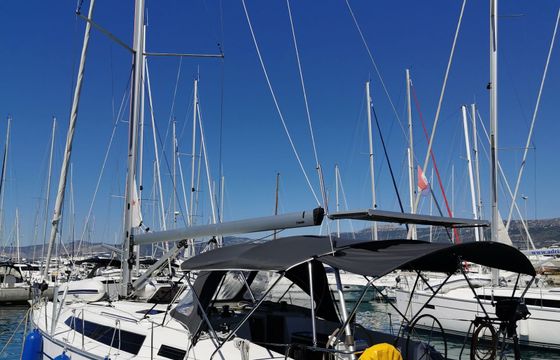 Bavaria Cruiser 41 Livka 4