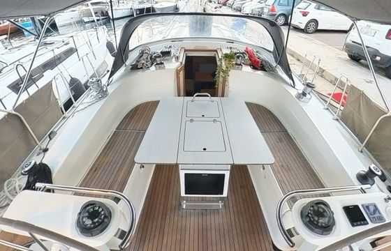 Bavaria Cruiser 45 Zion