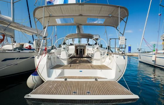 Bavaria Cruiser 40S Blue Magic