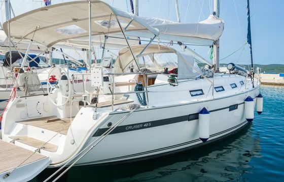 Bavaria Cruiser 40S Blue Magic
