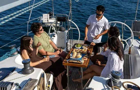 Bavaria Cruiser 40S Blue Magic