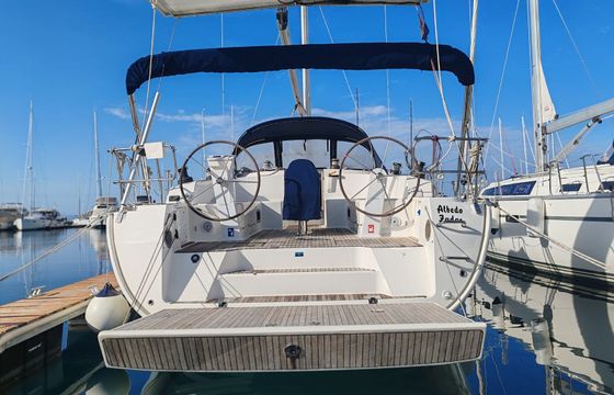 Bavaria Cruiser 46 Albedo