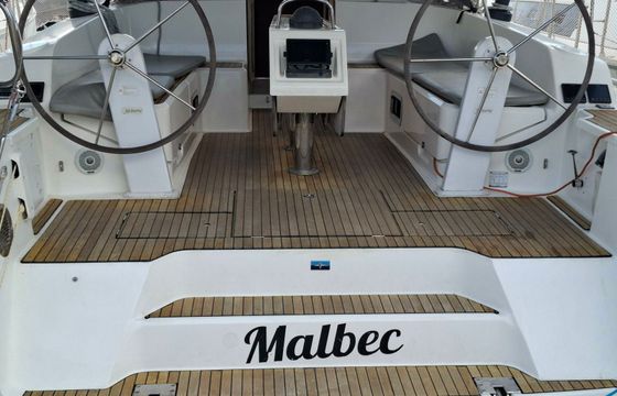 Bavaria Cruiser 46 Malbec