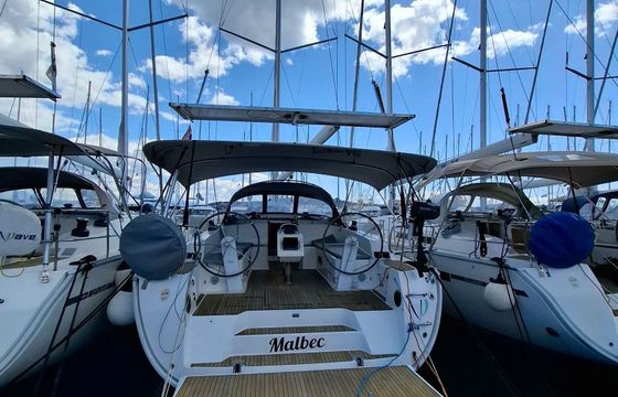 Bavaria Cruiser 46 Malbec