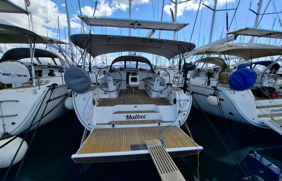 Bavaria Cruiser 46 Malbec