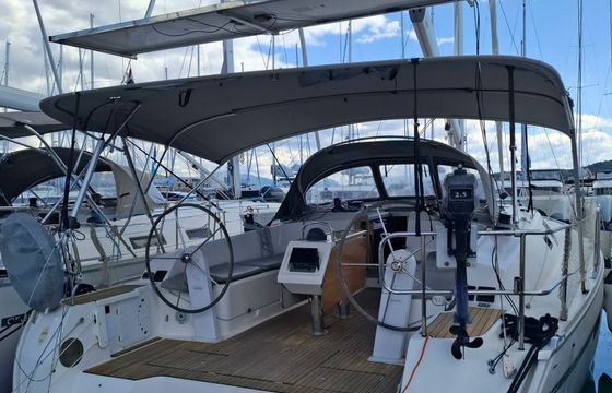 Bavaria Cruiser 46 Malbec