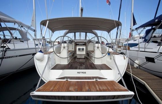Bavaria Cruiser 41 Astros