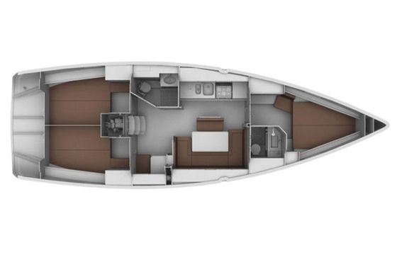 Bavaria Cruiser 41 Astros