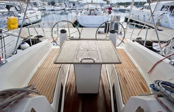 Bavaria Cruiser 41 Astros
