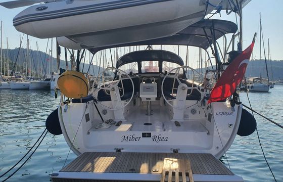 Bavaria Cruiser 41 Miber Rhea