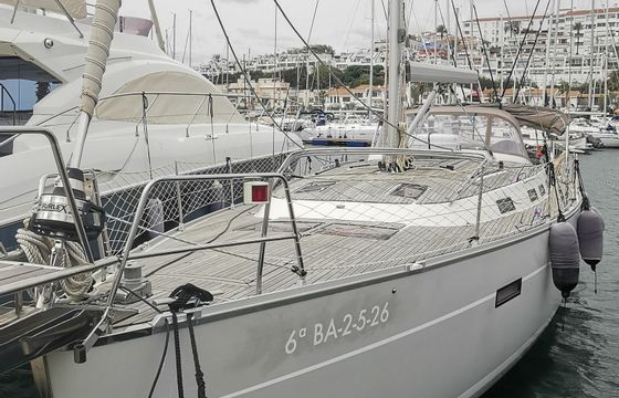 Bavaria Cruiser 45 Komodo