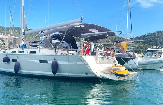 Bavaria Cruiser 45 Komodo