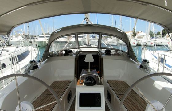 Bavaria Cruiser 41 MH 60