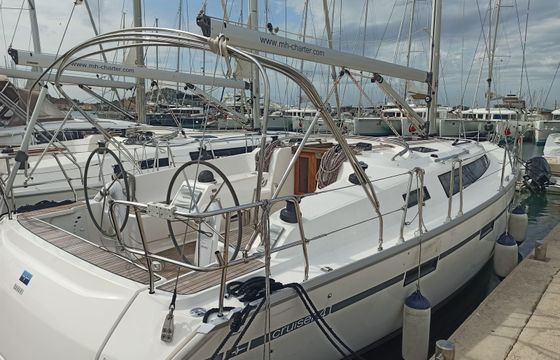 Bavaria Cruiser 41 MH 60