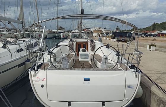 Bavaria Cruiser 41 MH 60