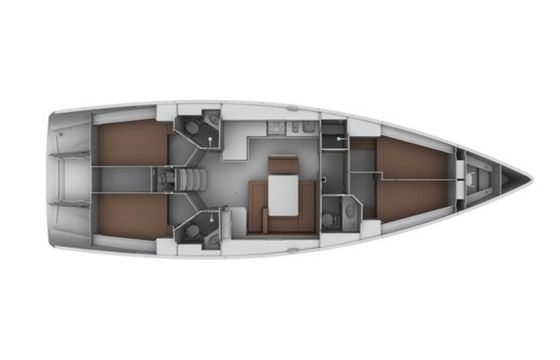 Bavaria Cruiser 46 Alessandra