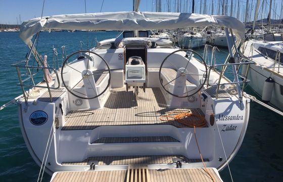 Bavaria Cruiser 46 Alessandra