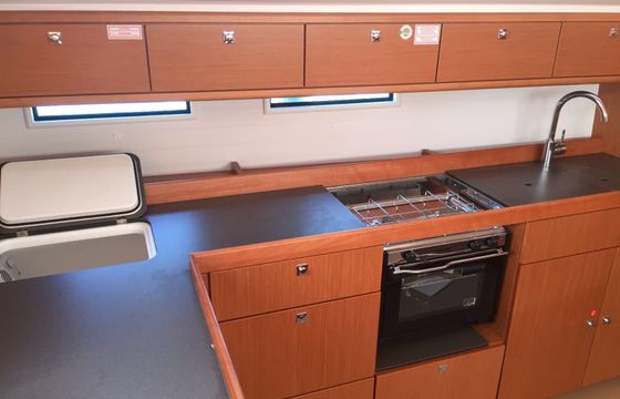 Bavaria Cruiser 46 Alessandra