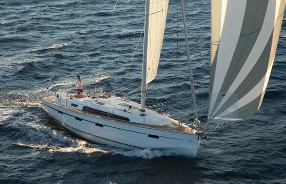 Bavaria Cruiser 41 Mola 16-3 C Rostock