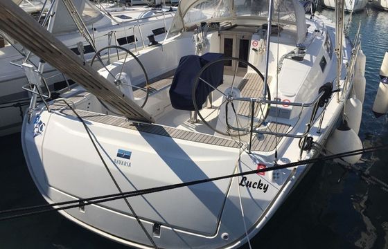 Bavaria Cruiser 41 Lucky