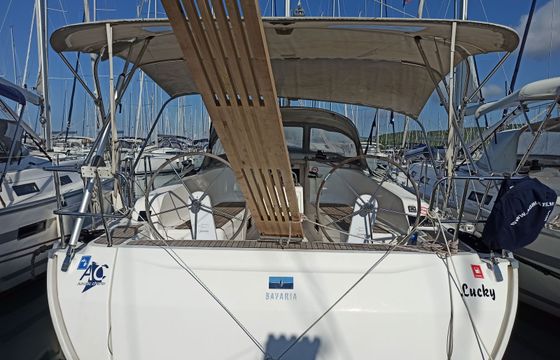 Bavaria Cruiser 41 Lucky